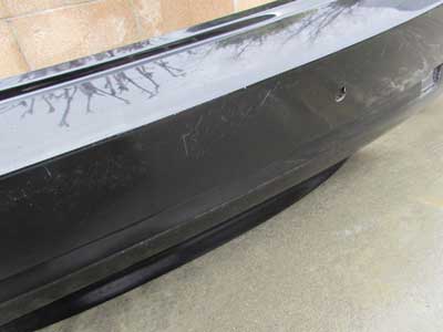 BMW Rear Bumper Cover 51127238520 2011-2013 F10 550i 550iX9